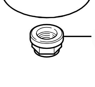 Mutter reduktorile FS400,310 450,480