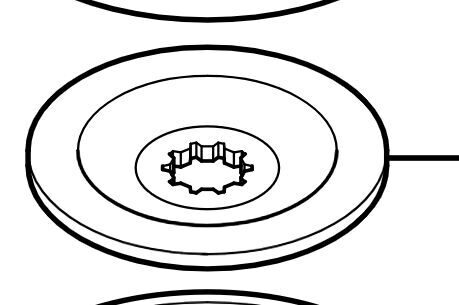 Surveseib red.võllil FS400K,450,480,260,410,460