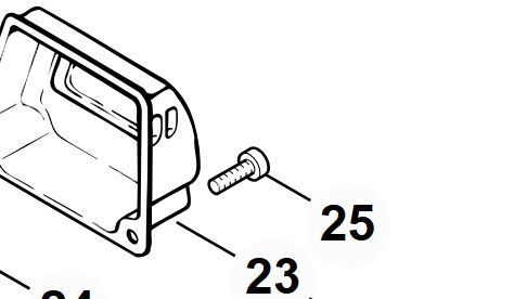 Summuti kruvi IS-5x12 024,026