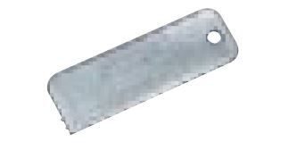 Tähiku kontrollšabloon 0,55mm 