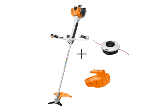 Võsalõikur FS 411 C-EM